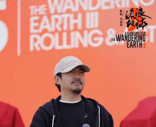 马丽43岁生日，《流浪地球3》宣布她加盟，与吴京、沈腾、刘德华合作，“沈马”组合又要“上天”了