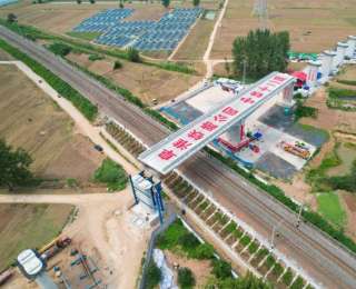 阜阳一新高铁站即将开建，预计2026年竣工
