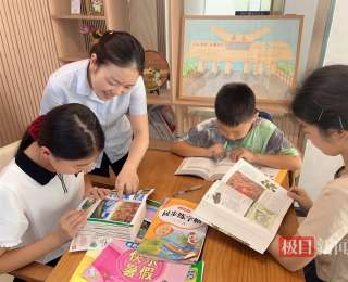 湖北交投襄阳运营公司“带娃上班”，惠及快递员、网约车司机等