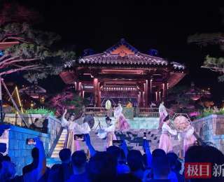 鲁源灯火映明月，尼山论坛嘉宾开启千年儒学探源夜