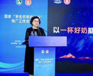 国家学生饮用奶计划实施25年 君乐宝以品质创新助力下一代营养事业