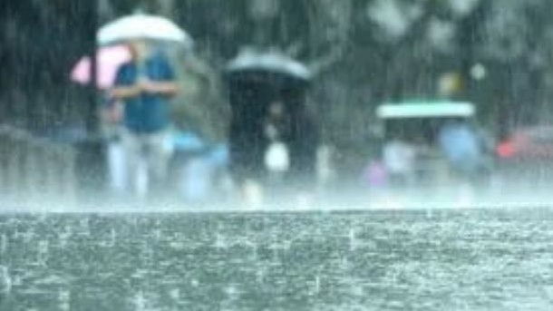 江浙沪等地雨势猛烈 华北南部、黄淮等地将出现大范围高温
