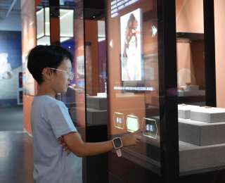 雄安古州城遗址考古成果展在京揭幕