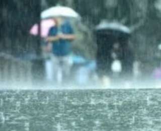 江浙滬等地雨勢(shì)猛烈 華北南部、黃淮等地將出現(xiàn)大范圍高溫