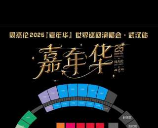 周杰伦武汉演唱会被指“离谱”：2000元至尊VIP占内场6块场地，1600元可能看不清周杰伦的脸
