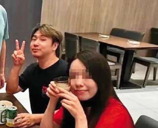 男星欧弟被曝与二婚妻子分居，经纪人否认：好得很，他们好不容易结婚，过得很开心