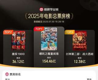 累计票房超7亿 电影《南京照相馆》领跑2025暑期档票房榜