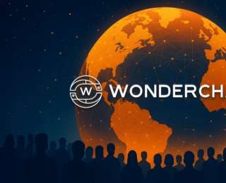 WonderChain，迈向百万社区... "区块链历史上前所未有的全球关注"