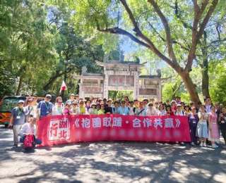 香港多家旅行社到襄陽踩線，旨在壯大跨境游、鄂西深度游