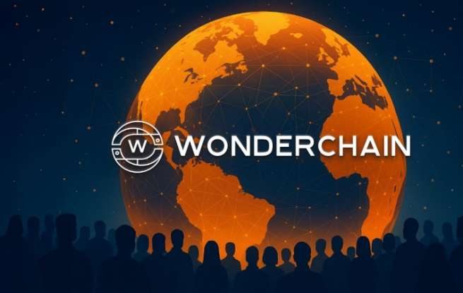 WonderChain，迈向百万社区... "区块链历史上前所未有的全球关注"