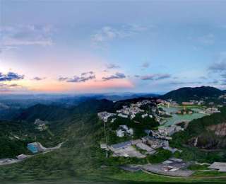 4個界碑+56個界樁 九宮山保護區(qū)勘界立標工程通過驗收