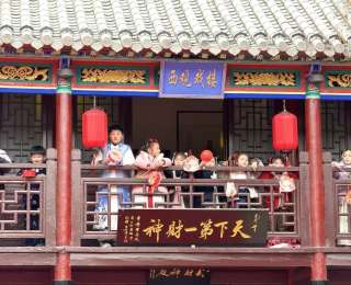 從“鄉(xiāng)愁”到“錢景”：看江蘇邳州古村落如何“破圈”生長