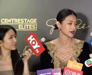 演员胡杏儿回应老公独自去夜店被拍：很正常的社交，都是好朋友