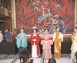 上海大剧院将迎来27岁生日，推出一系列庆祝活动