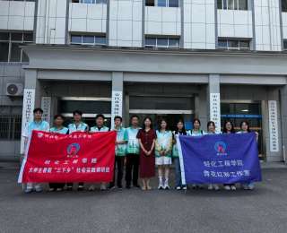 以专业之光点亮乡土振兴路，湖北轻工职院用乡村实践延伸专业课堂