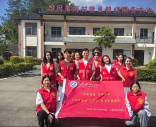 送知识送服务，湖北轻工职院实践团队暑期暖心助农
