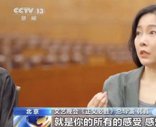 “舞坛双子星”，又一次感动了全国人民