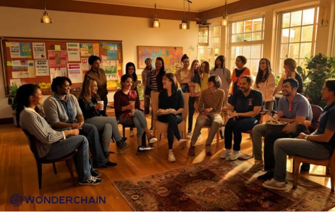 WonderChain（奇迹链）全球社区突破10万，2026年达千万成员目标“仅时间问题”