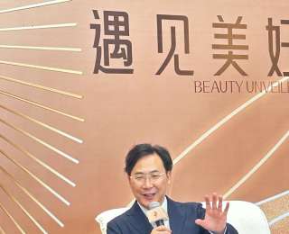 廖昌永：金熊猫奖搭建了中外人文交流的平台