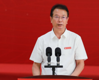 履新2个月，正厅级李永忠职务再调整