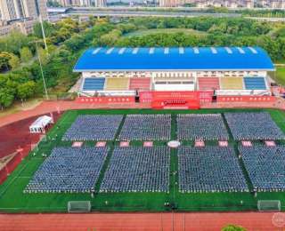 对中医的热爱起源于银针，开学典礼上山东小伙分享学医初心