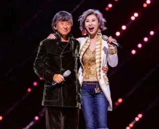 林子祥叶蒨文罕见透露婚姻生活，两人已携手共度29载