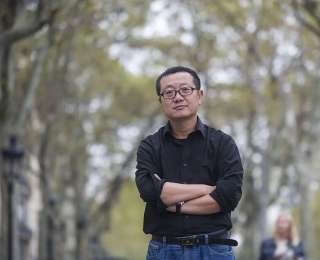 刘慈欣在《人民日报》撰文