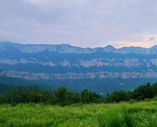 河北太行山文化旅游带正崛起