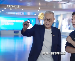 央视三度对话君乐宝，解码中国乳业的全产业链革命