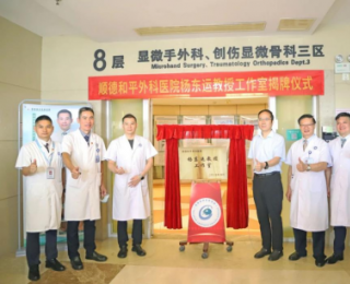 瘢痕修复|杨东运教授在顺德完成的愈案分享