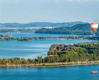 五大方面齐发力，共谱文旅新篇章！武汉东湖加快创建世界级旅游度假区