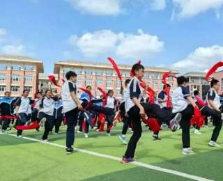 从黄土高原走向世界舞台——国家级非遗横山老腰鼓焕发新活力展现新时代文化自信