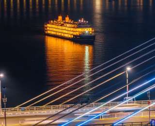 船行金秋，欢度国庆，“知音号”邀您共赴缤纷假日