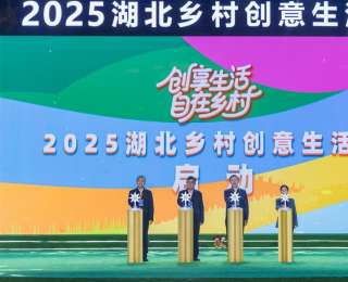 带动消费惠民，“全省乡村创意生活季”在随州启动
