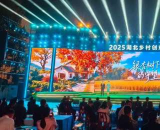 最美的季节来啦！2025湖北乡村创意生活季在随州大洪山启幕