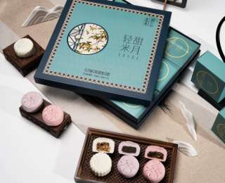 五芳斋抢滩金秋“双节”，力促中秋月饼新品销售增长