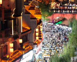 贵州镇远：夜间经济引爆文化旅游市场