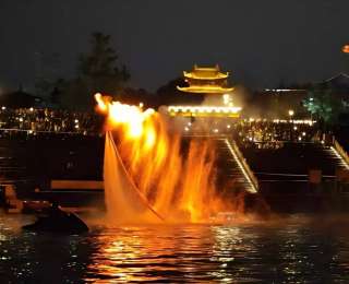 大假过半文旅热度仍在飙升 假期前4天四川A级景区接待游客超2500万人次