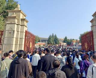 游客爱上“泡馆”，“文博热”成假期新风尚