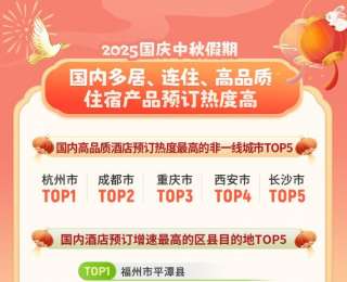 红色、月色、秋色！国庆假期流行“三色旅游”