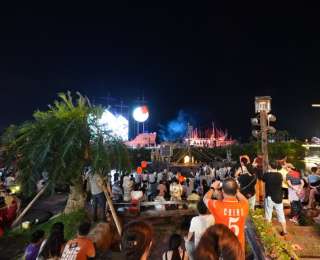 夜访海丝首港：在汉风古韵里寻迹千年丝路的烟火