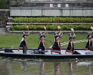 国庆假期江苏无锡“热”力全开，各大景区“人从众”接待84万人次