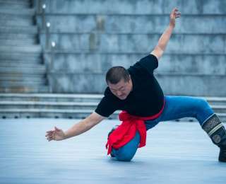 舞绘山水，艺润乡村：环境舞蹈季铸就吉安武功山文旅新名片