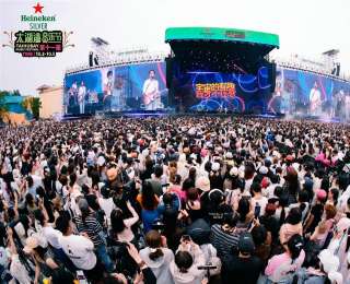 遍地音浪奔涌，全国乐迷纷至，江苏常州变“唱州”