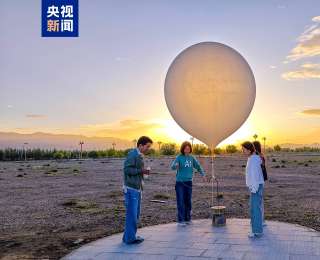 准确率超99% 我国气象探空业务系统全面迈进“北斗时代”