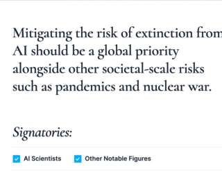 超级智能威胁人类存续！顶级大佬们联名呼吁暂停研发