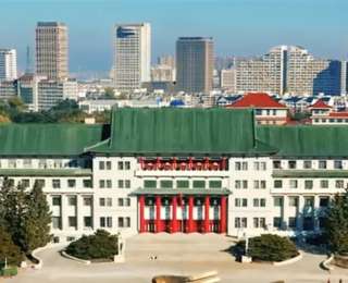 吉林大学“地质宫”修缮完成