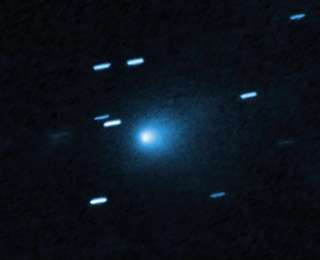 神秘天体闯入太阳系，3天后抵达近日点，哈佛天文学家：或为外星智慧文明派来的“母舰”