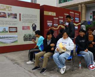 校园变“游乐场” 传统文化润青春，武汉船院秋日游园会热闹开场