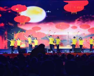 支教故事搬上高校迎新舞台，新生上好青春实践第一课